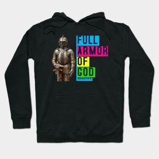 Armor Of God Hoodie